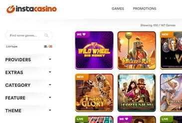 instacasino scam - InstaCasino Review : Is a Scam or Legitimate?